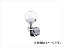 ハンドルスピンナー丸型ダイヤカットクリア(2)