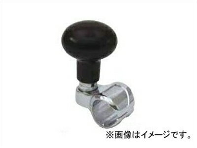 ハンドルスピンナー 楕円型 ブラック