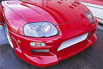 【納期4ヵ月~】スープラ JZA80 フロントバンパー 前期用