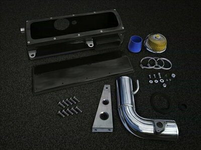 86 ZN6 JUN カーボンエアインテークボックス ECU無