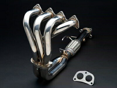 シビック EK4 JUN エキゾーストヘッダー