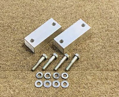 ジムニー JB64/74用 スタビ延長ブロック25mm