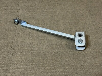 JC74 ジムニーノマド リアラテラルダウンブラケット 38mm