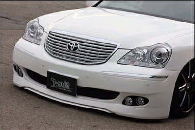 マジェスタ UZS18 前期 Front Bumper（Net付き） 塗装済み