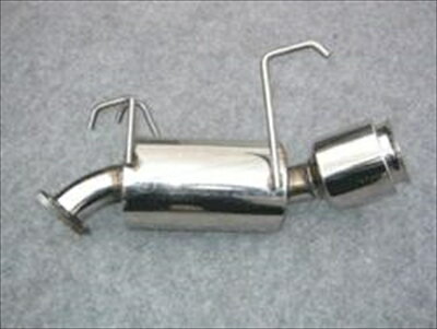 ライフ（JB-5）FFリブレマフラー リアのみ