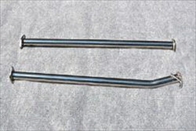 VIVIO (FF/4WDスーパーチャージャー KK3/4 オートジュエル フロントパイプ 後期