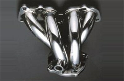 プレオ（前期・後期）DOHC ツインカム スーパーチャージャー エキゾーストマニホールド（競技専用）