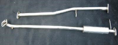 R1 NA CBA-RJ1 (FF) EN07 オートジュエル フロントパイプ