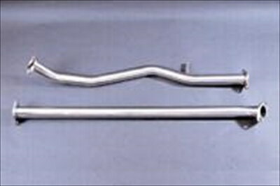 ラパンNA　FF(2〜5型) HE21 K6A オートジュエル フロントパイプ