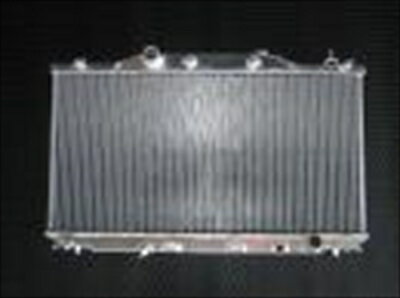 インテグラ DC5 ラジエーター コア幅48mm 放熱コーティングアルミ製