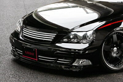 マーク X JZX120 COMPLETE PLATINUM オリジナルフォグランプ 取付込