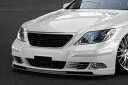 LEXUS LS460 前期 ZERO CUSTOM フロントグリル 塗装済み(2)