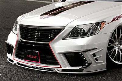 LEXUS LS460 USF40 前期 HYPER ZERO CUSTOM LED デイライト （5連独立）