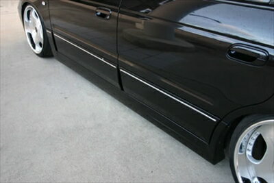 オデッセイ RA6/7 V-LUX サイドステップ 塗装済み