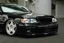 シーマ Y33 COMPLETE フロントバンパー 塗装取付込(2)