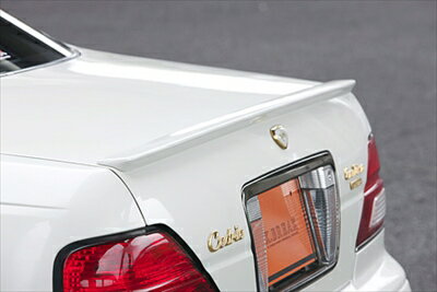 セドリック Y33 グランツーリスモ 後期 COMPLETE リアウイング 塗装取付込