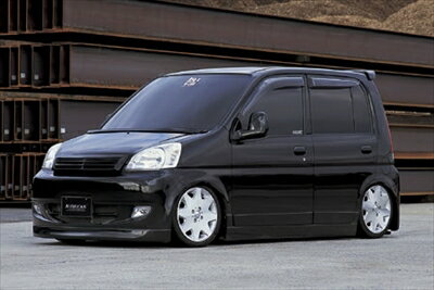 ライブ JB1後期 V-LUX エアロ4点セット