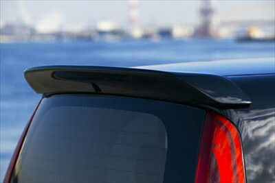 ライフ JB5 V-LUX リアウイング 塗装済み