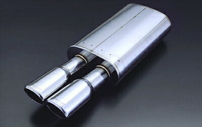 オデッセイ RB3 KB-W・BURSTマフラー ハーフステン両側出し