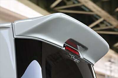 エブリイ DA64W 前期 ATHLETE リアウイング 塗装取付込