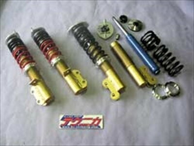 ヴィヴィオ KK3/KK4 競技用サスキット タイプ2 仕様