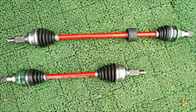 プレオL275F/L285F/L275B/L285B 強化ドライブシャフト