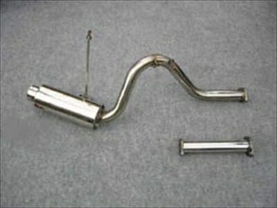 エブリーワゴン DA62W シャトルGTマフラー 前期　1型〜4型 取付込