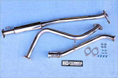 アルトワークス/ターボRS HA36S GTマフラー (群サイG) 【競技用】 2WD用 取付込