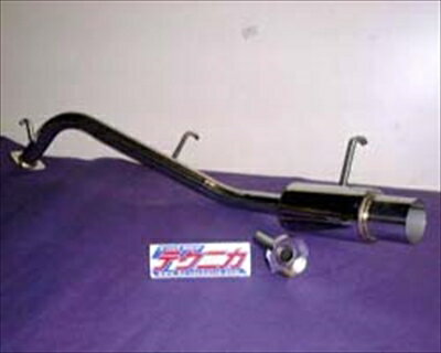 ラパン/SS HE21S 2WD シャトルGTマフラー 2〜5型