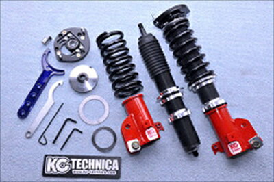 ソニカ L450S (FF) RS車高調 フロントキット バネレート：10kg