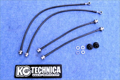 L900 ムーヴ シャトル ブレーキライン ストリートGT仕様 ブラック