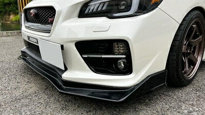 WRXSTI/S4 前期 匠project リップスポイラー FRP 塗装済