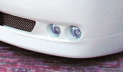 ステップワゴン RG1-4 イカリングフォグランプ