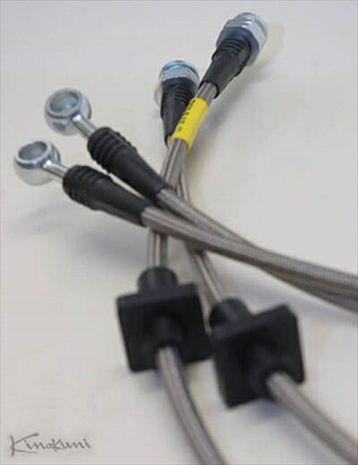 N-ONE JG1/JG2 ランマックス ブレーキラインシステム ステンレス製