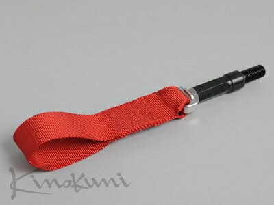 デミオ DE5FS ランマックス トー レースストラップ