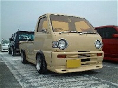 【長納期商品】キャリー DC51T フロントスポイラー 品番：600005