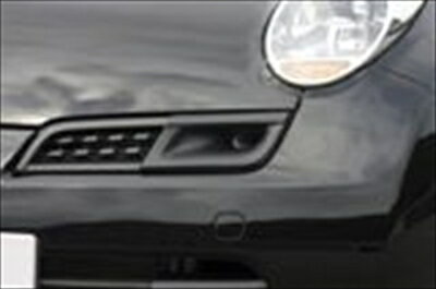 マーチ K12 左側グリルエアスクープ 塗装済み