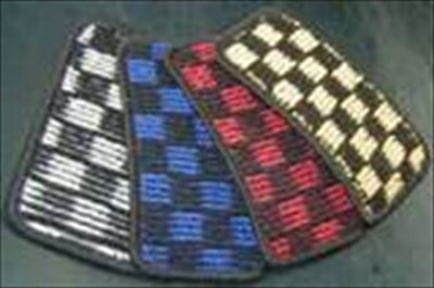 マーチ K12 リアラゲッジルームマット リアシート無し用