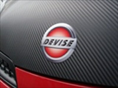 マーチ K12 エンブレム ブラック