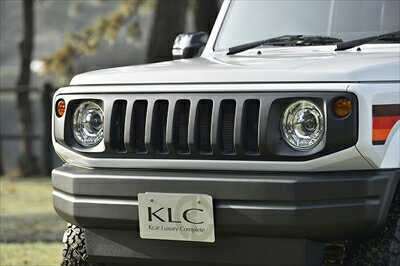 JB64W ジムニー Heritage ノスタルジー フェイスグリル(ナナケツ)