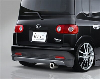 Tanto L350/L360 ANIVERSARY REAR BUMPER SPOILER