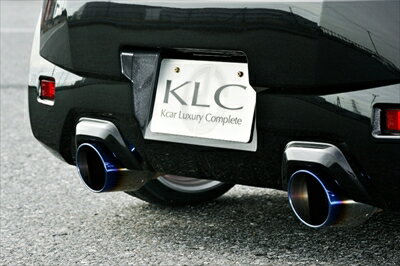 コペン LA400K Premium GT マフラーカッター 取付込