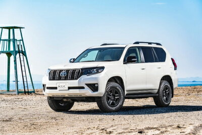 150系 プラド リフトアップサスペンション 轟 1台分 ガソリン車用