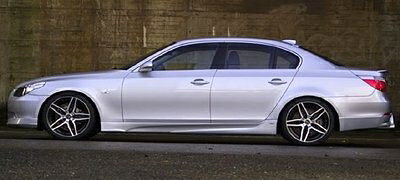 BMW 5Series Kelleners sport Roofspoiler for E60