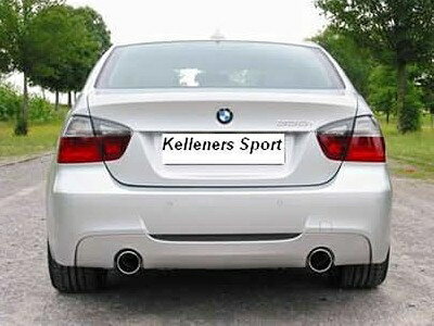 BMW 3Series Kelleners sport E90 335 Sport Exhaust 90φ×2 取付込