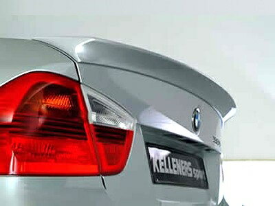 BMW 3Series Kelleners sport Rearspoiler for E90 塗装取付込