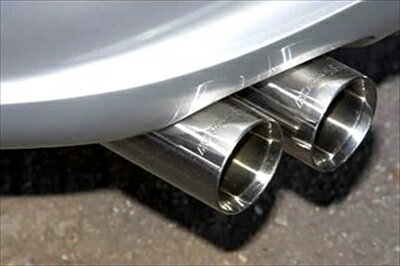 BMW 5Series Kelleners sport E60, E61 Sport Exhaust 76φ×2 All Stainless Steel 6cyl