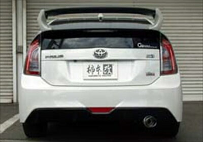 プリウス ZVW30 Sツーリングセレクション G’s用 GT box 06＆S (2010年加速騒音規制対応モデル) 取付込