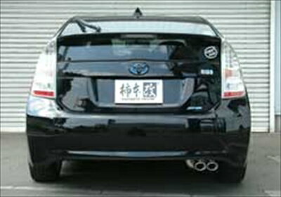 プリウス ZVW30 Sツーリングセレクション KRnoble Ellisse ジョンキル