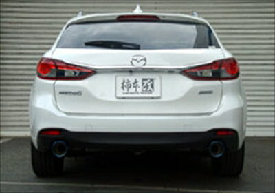 アテンザワゴン GJ2FW Class KR 取付込